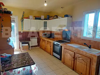 Maison, 134 m²
