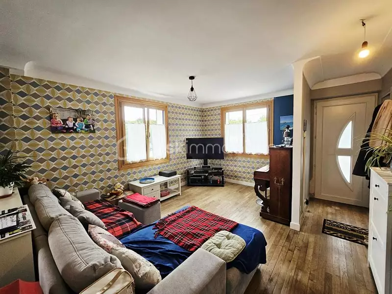 Maison, 160 m²