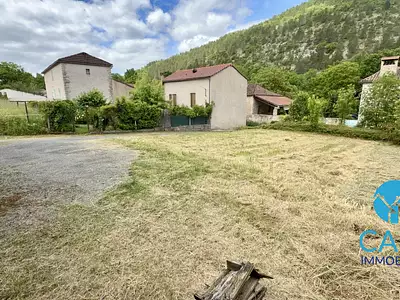 Terrain, 1 520 m²