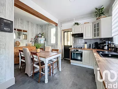 Maison, 70 m²