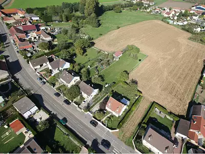 Terrain, 425 m²
