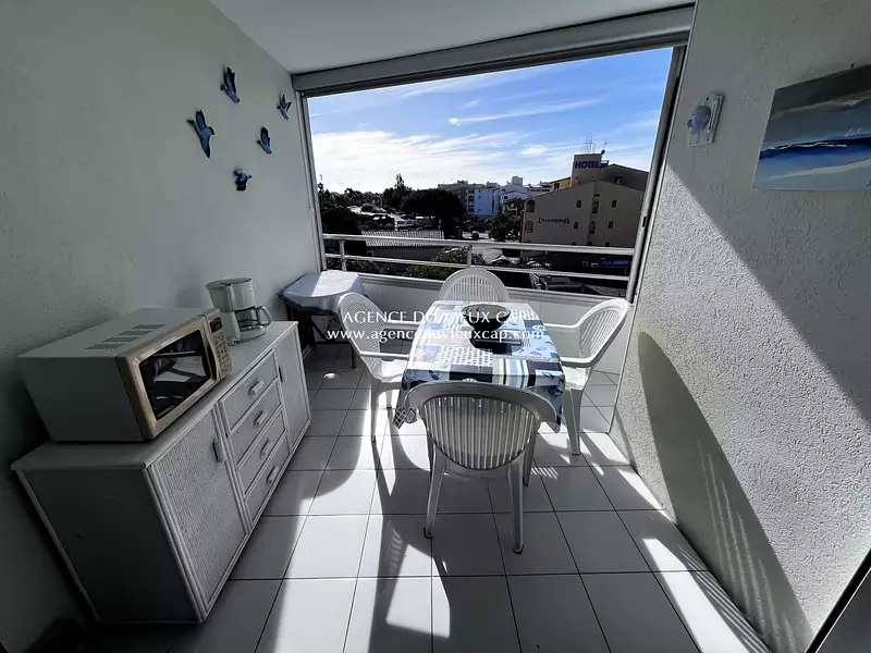 Appartement, 36,77 m²