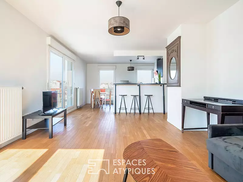 Appartement, 103,55 m²