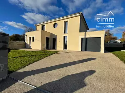 Maison, 140 m²