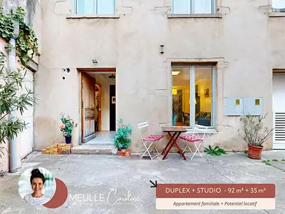 Appartement, 118 m²
