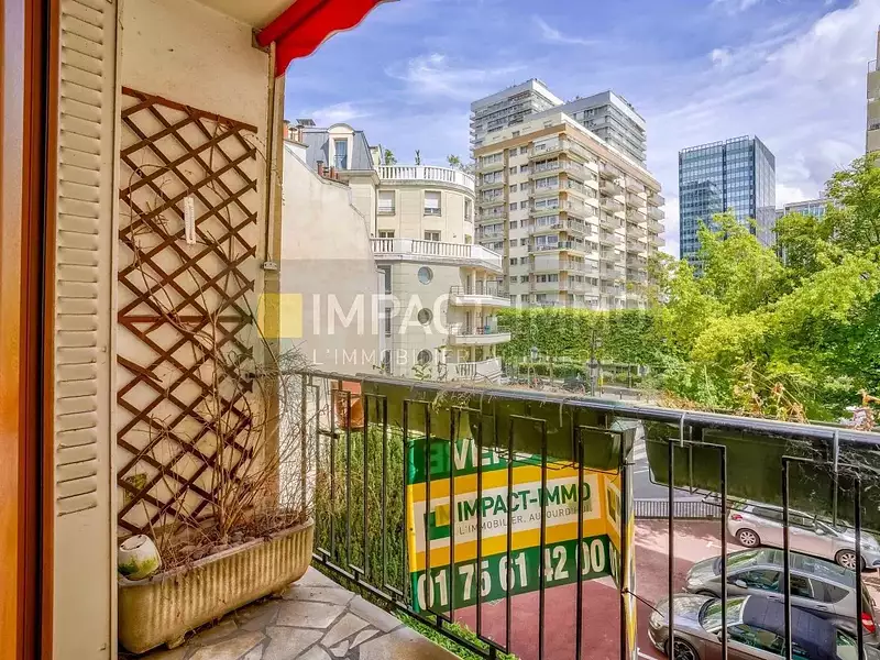 Appartement, 61,08 m²