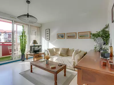 Appartement, 36,85 m²