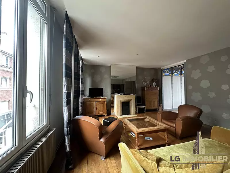 Appartement, 109,4 m²