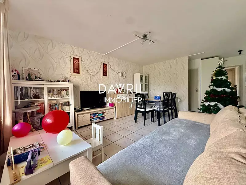 Appartement, 80,94 m²