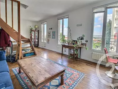 Appartement, 64 m²