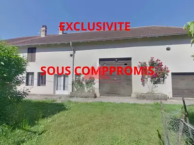 Maison, 125 m²