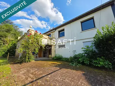 Maison, 120 m²