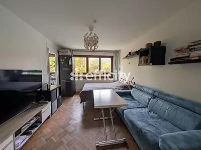 Appartement, 25 m²