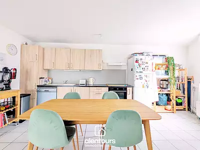 Appartement, 65 m²
