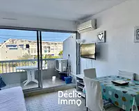 Appartement, 21,01 m²