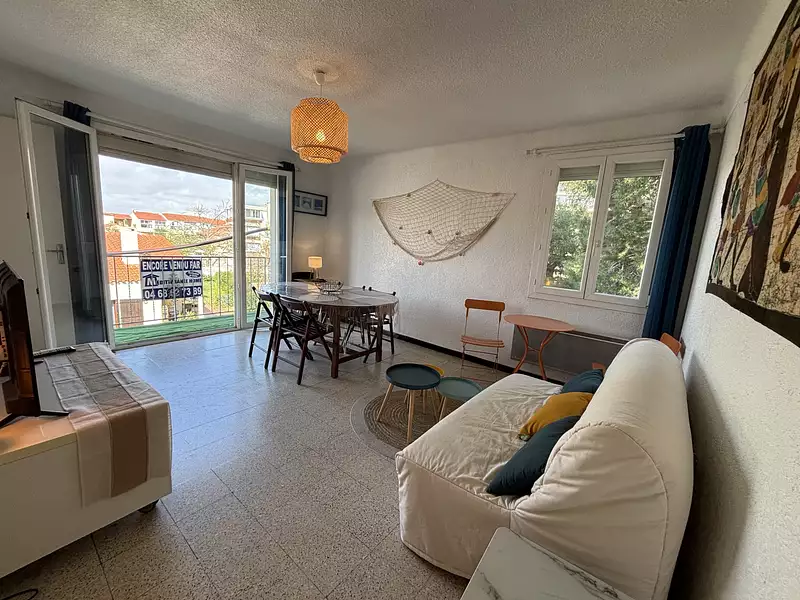 Appartement, 36 m²