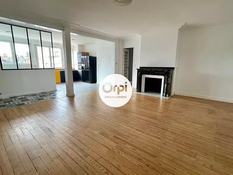 Appartement, 106 m²