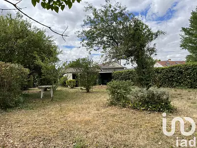 Maison, 59 m²