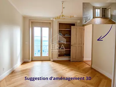 Appartement, 83,4 m²