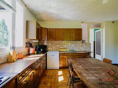 Maison, 180 m²
