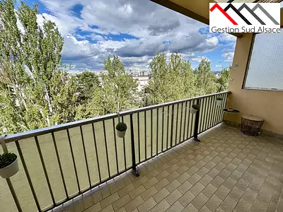 Appartement, 74,71 m²