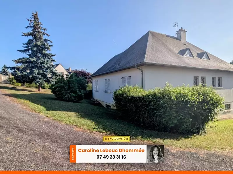 Maison, 195 m²