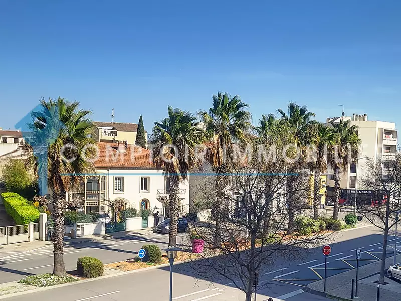 Appartement, 73 m²