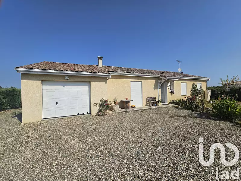 Maison, 109 m²