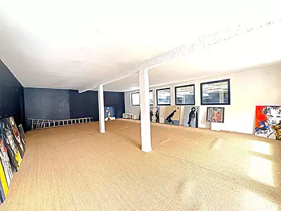 Immeuble, 250 m²