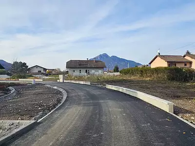 Terrain, 520 m²