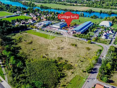 Terrain, 630 m²