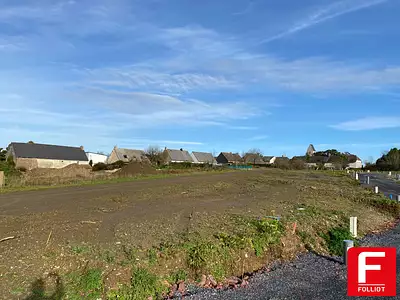 Terrain, 502 m²