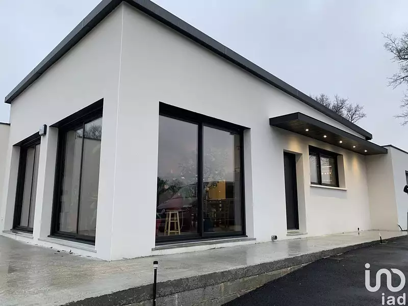 Maison, 113 m²