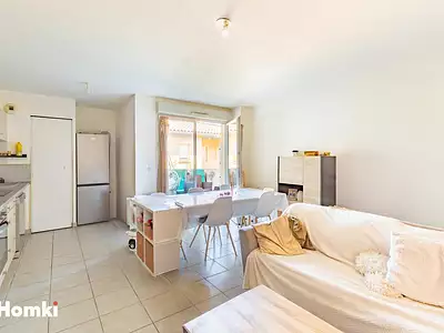 Appartement, 64 m²