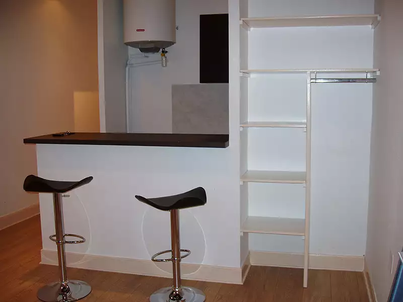 Appartement, 26,24 m²