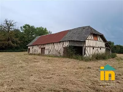 Maison, 51 m²