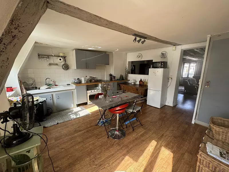 Appartement, 134,89 m²