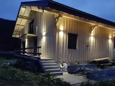 Maison, 189 m²