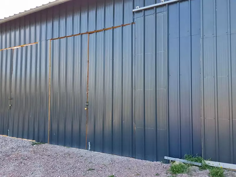 Parking, 100 m²