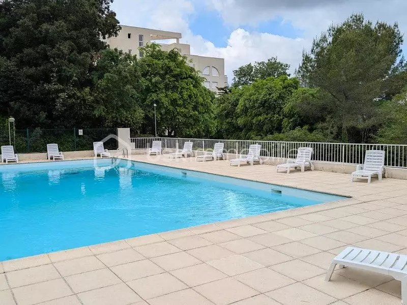 Appartement, 34 m²