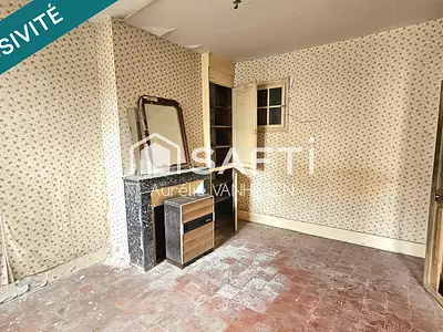 Maison, 80 m²