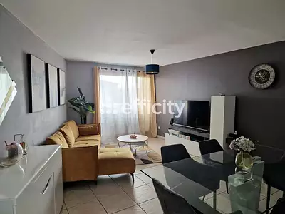 Appartement, 60 m²