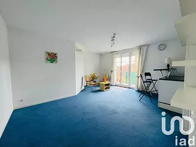 Appartement, 58 m²