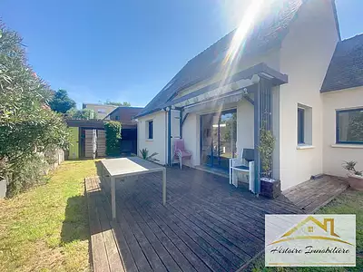 Maison, 139 m²