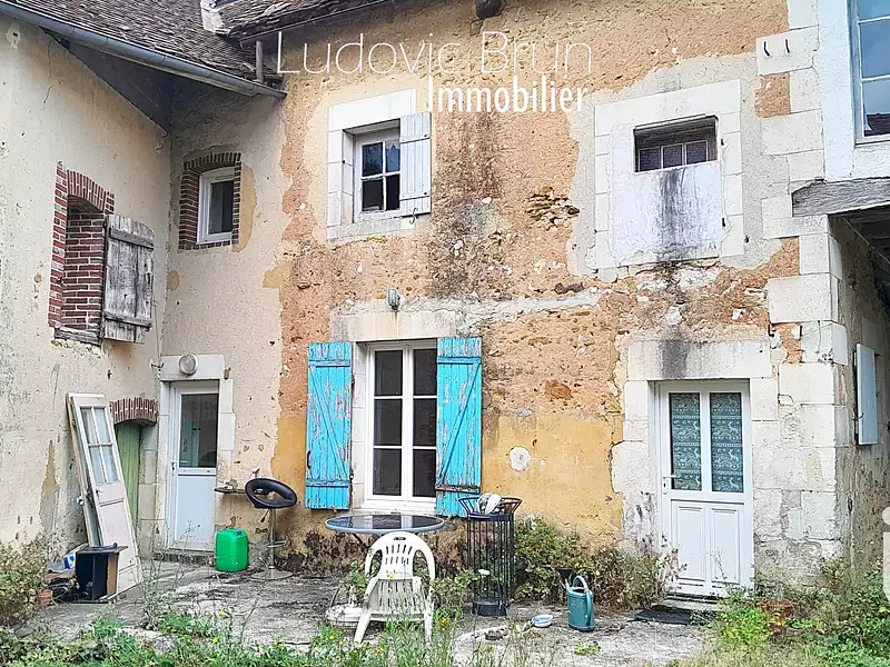 Maison, 162 m²