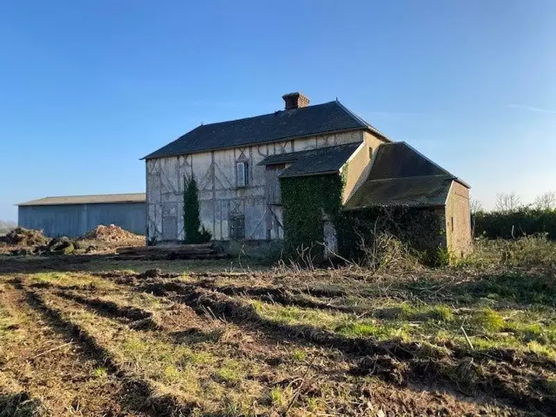 Maison, 185 m²