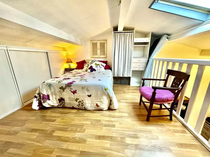 Appartement, 30 m²