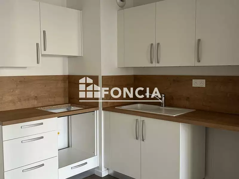 Appartement, 60 m²