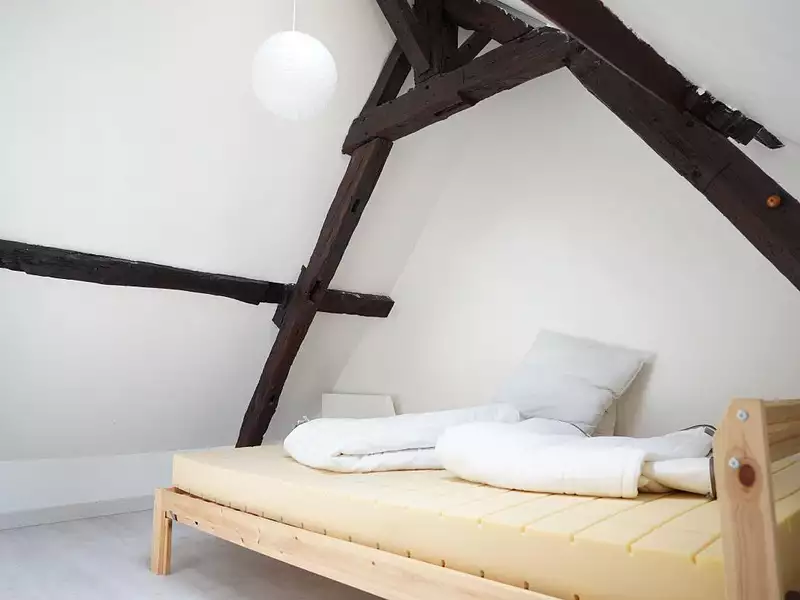 Maison, 33 m²