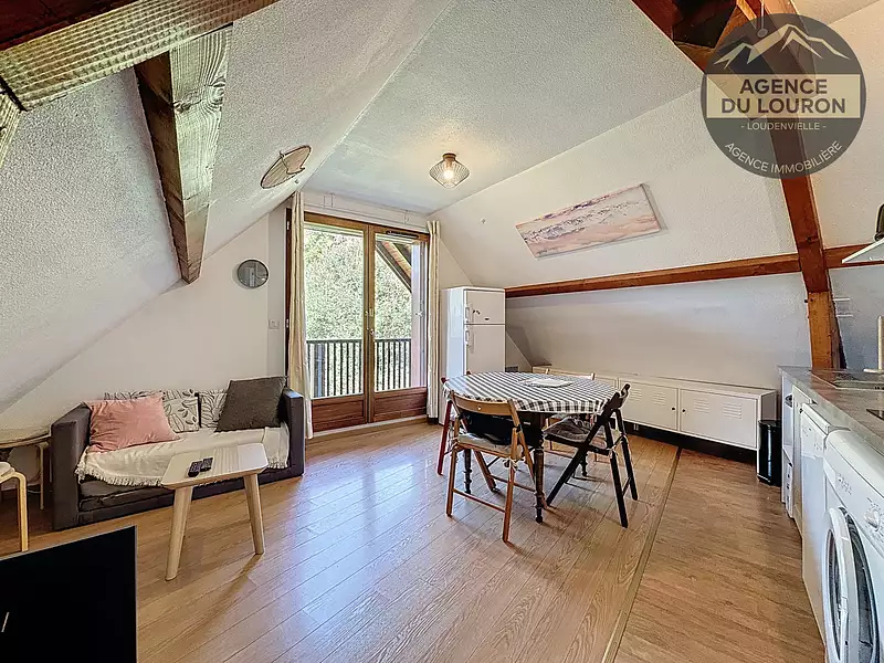 Appartement, 26,5 m²